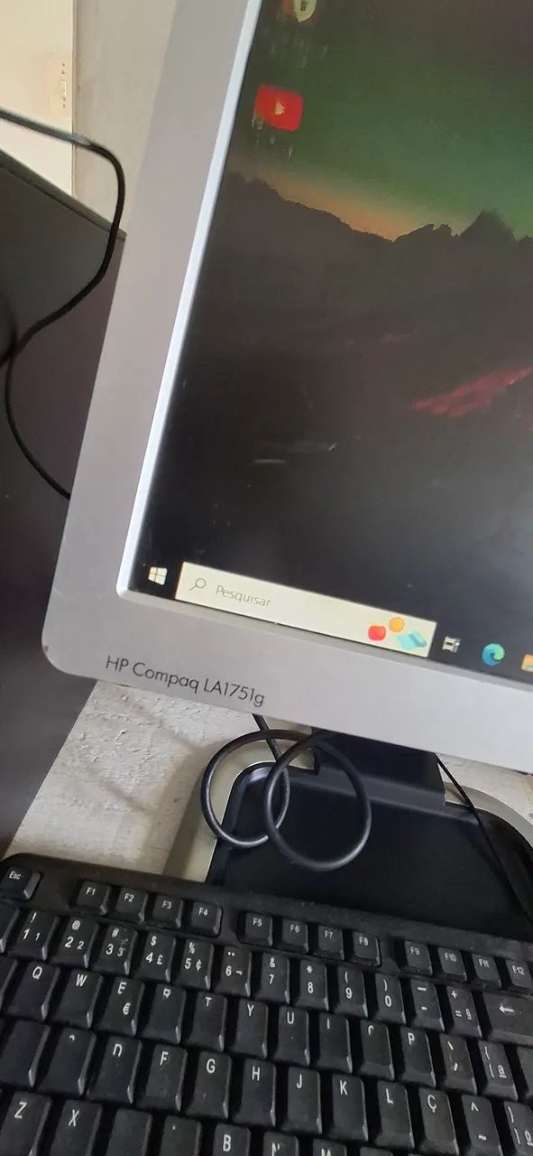 PC com Monitor LCD  - Foto 6