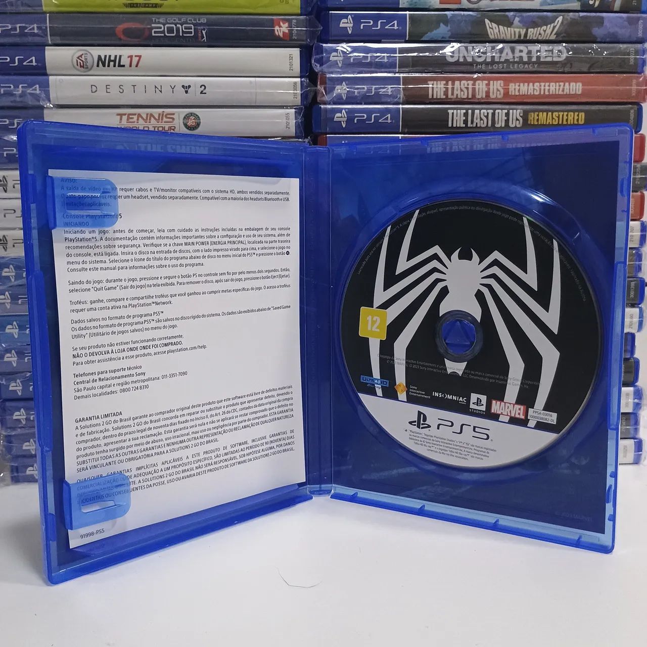 Spider Man 2 PS5 - Foto 2