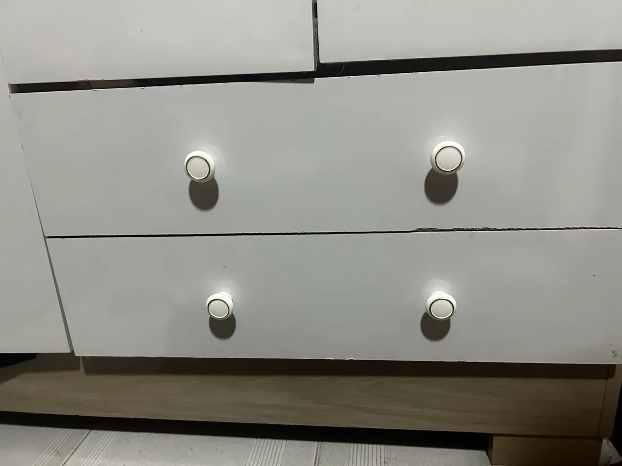 Guarda-Roupa Bemol bem conservado - Foto 5