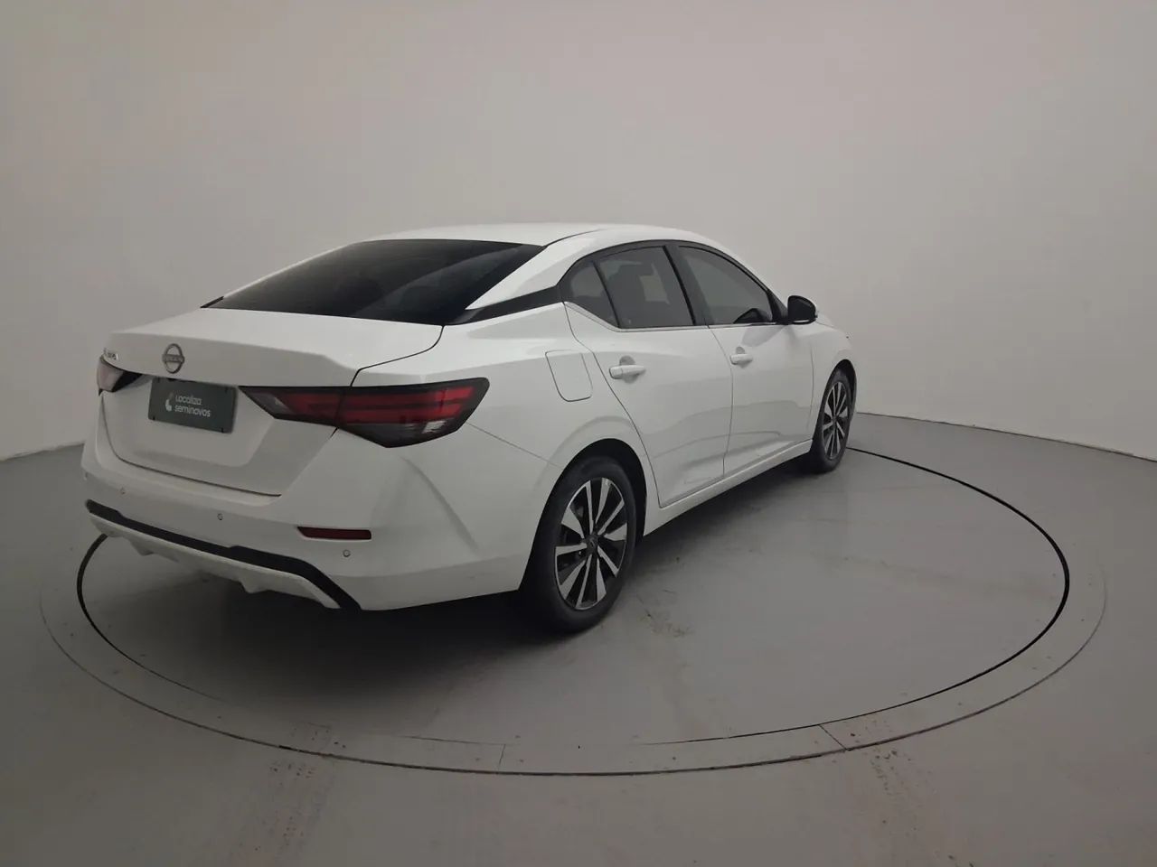 Nissan Sentra Advance 2.0 16V Aut., foto 5 de 18