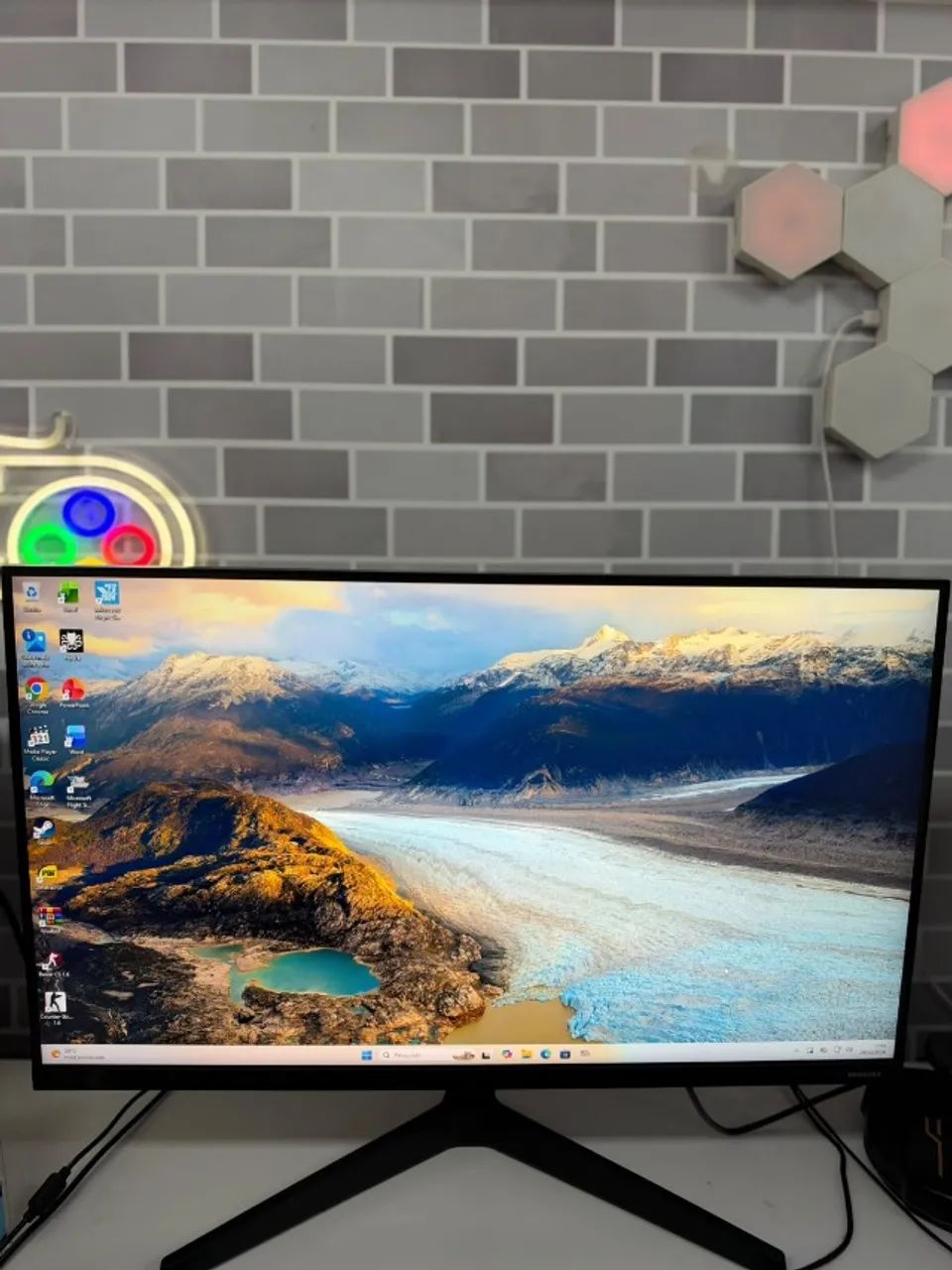 Monitor Samsung  27 Polegadas  - Foto 2