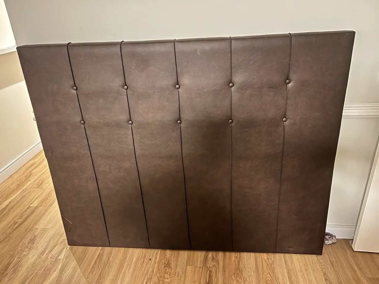 Cabeceira para cama de casal 
