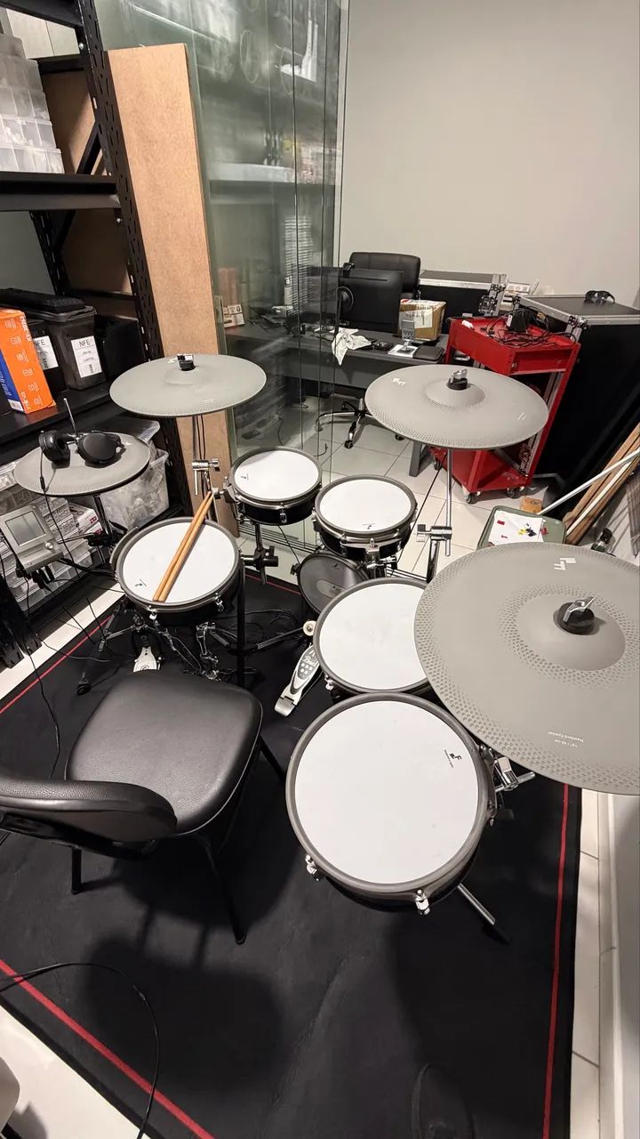 Bateria Efnote 3x ultimate - Foto 4