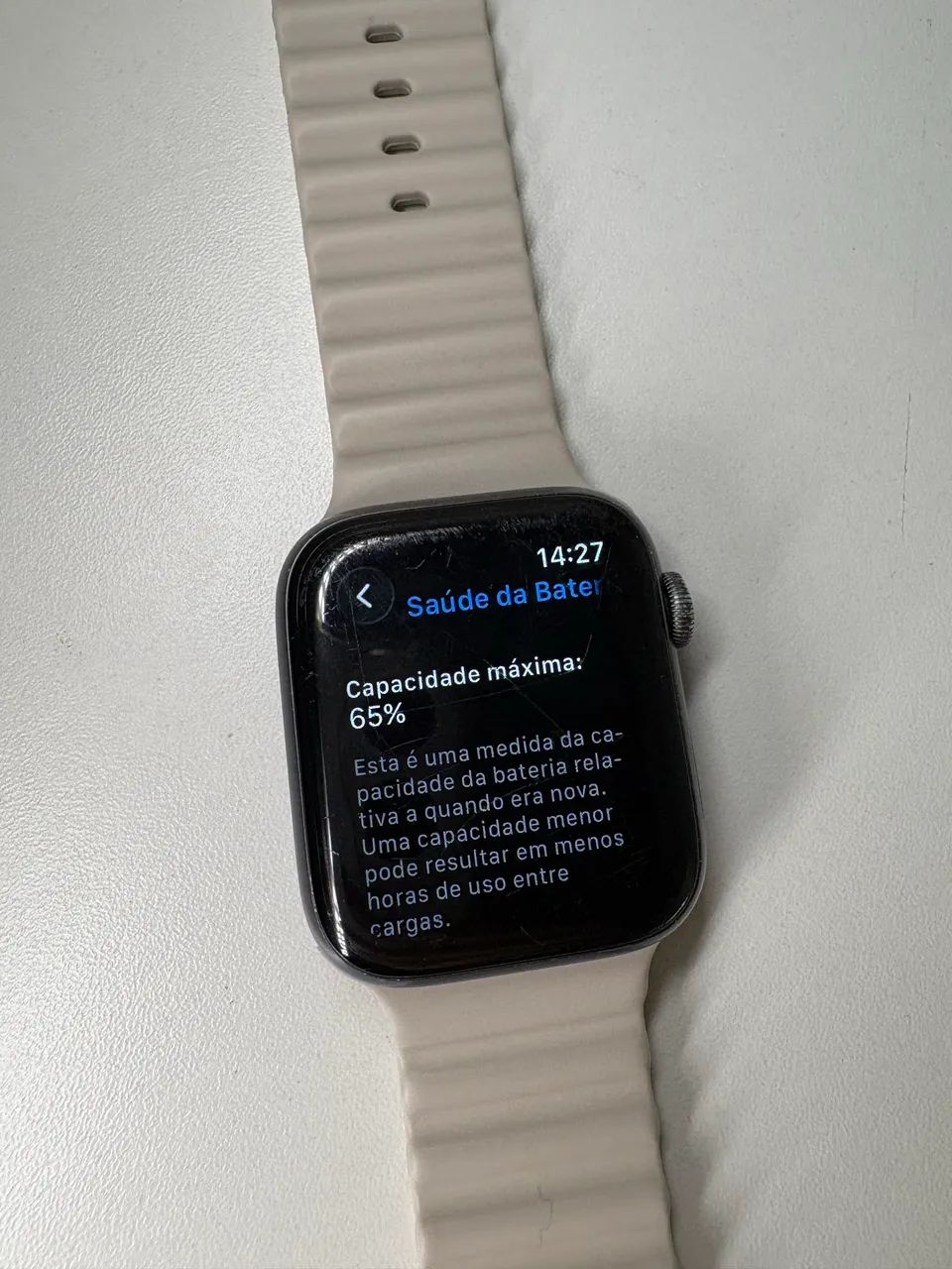 Apple Watch Series 6 - Foto 2