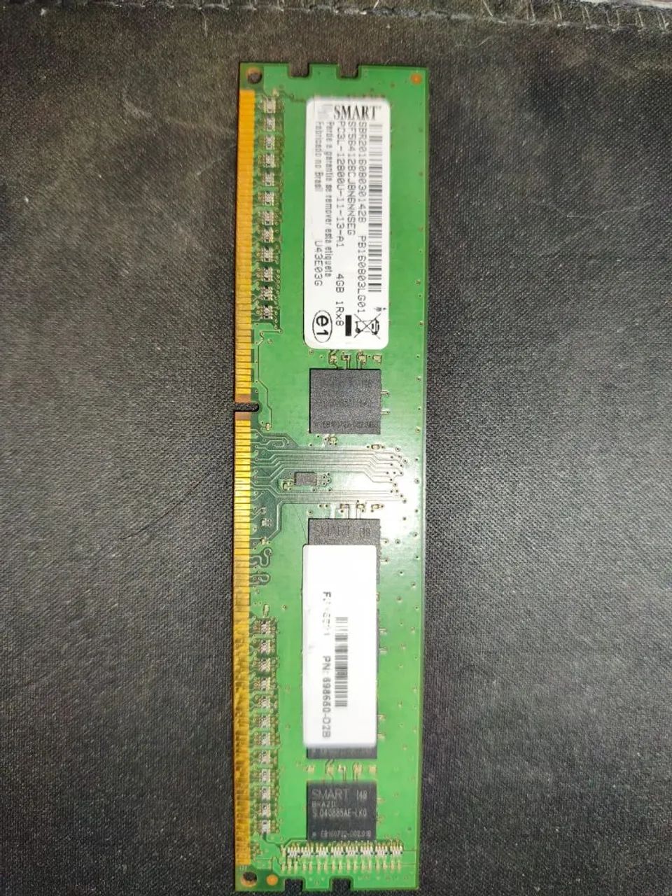 MEMÓRIAS RAM DDR3