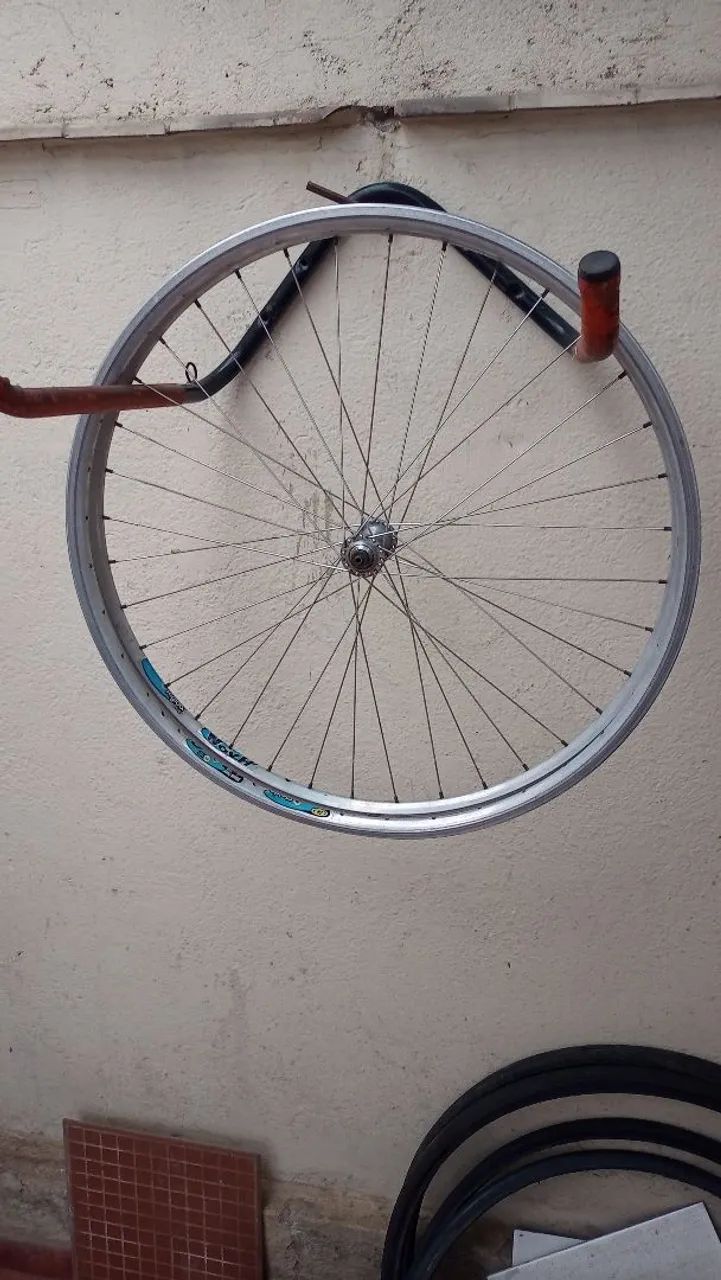 Aros 700 da Caloi Eddy Merckx Rígida Nova - Foto 2