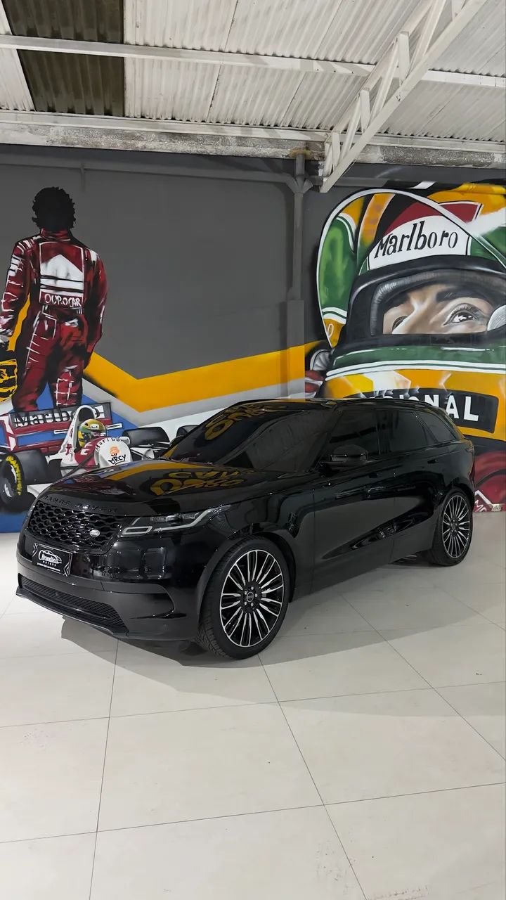 Land Rover Range Rover Range R. Velar S 2.0 4X4 TB 300cv Aut. 2019