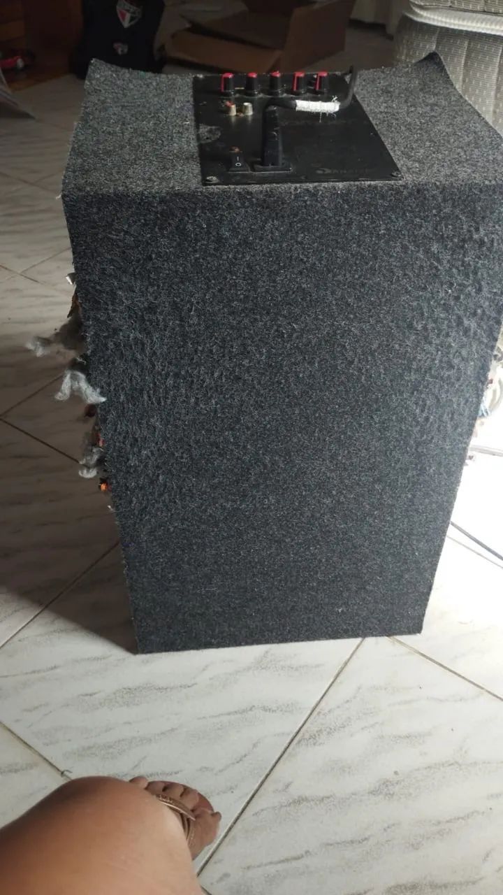 Caixa de som bomber - Foto 3
