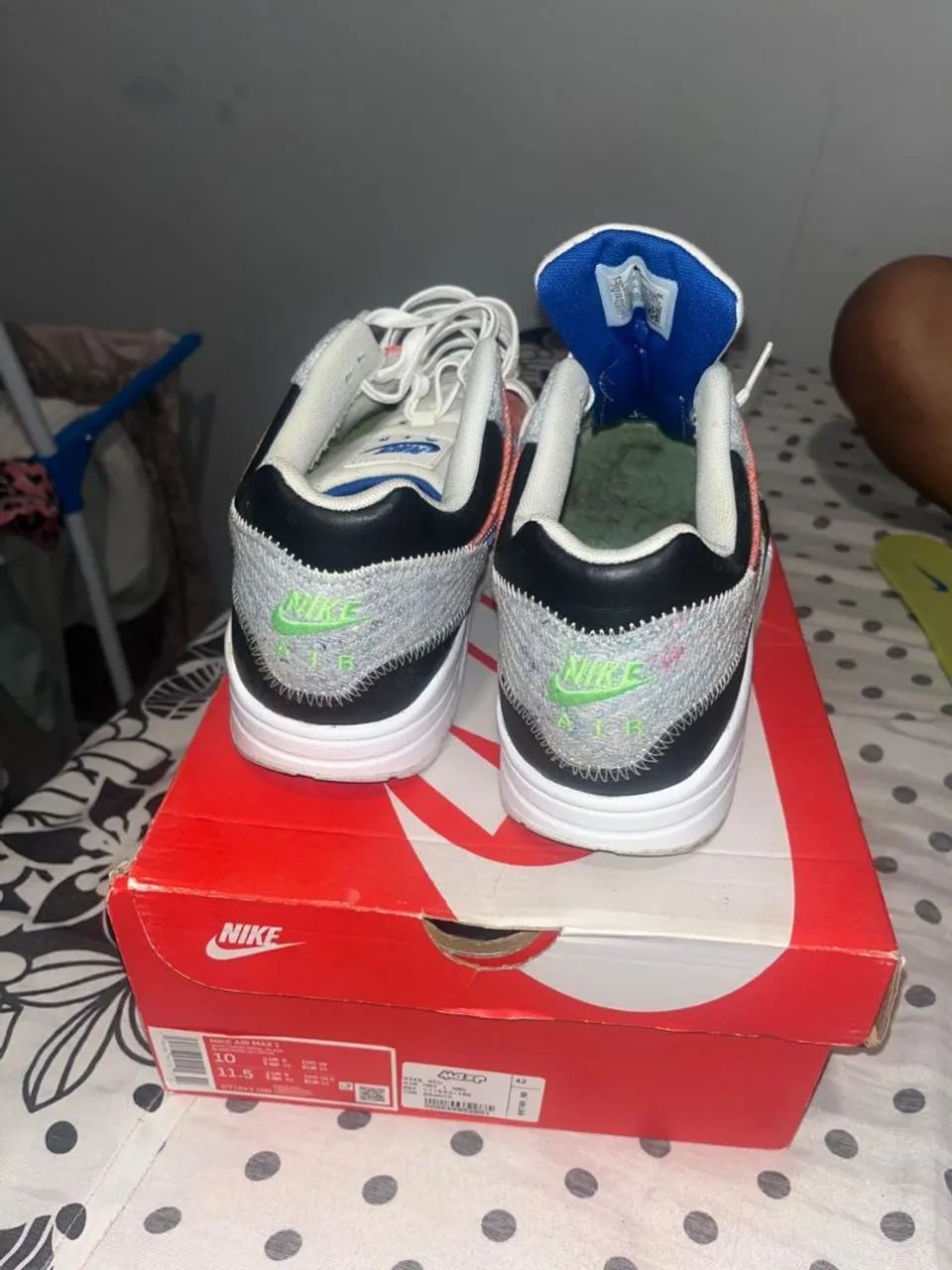 Nike Air Max 1 reciclável  - Foto 2
