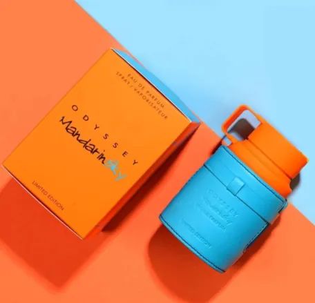 ODYSSEY MANDARIN SKY - EDP 100ML  - Foto 2
