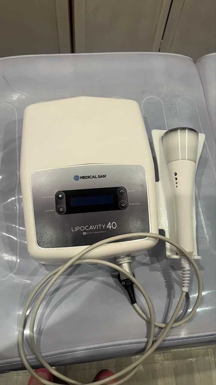 Lipocavitação MEDICAL SAN - Foto 3