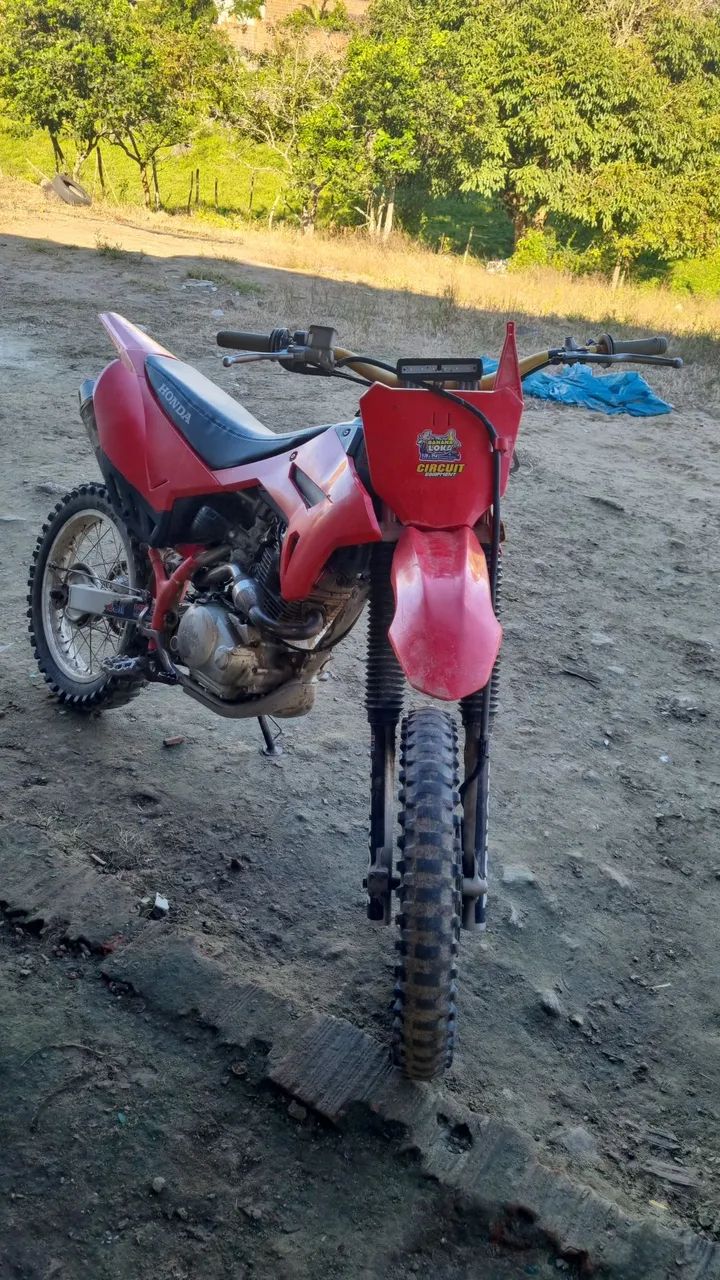 Crf 150f  - Foto 3