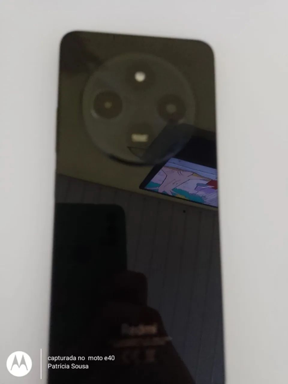 REDMI 14C (SEMI NOVO)