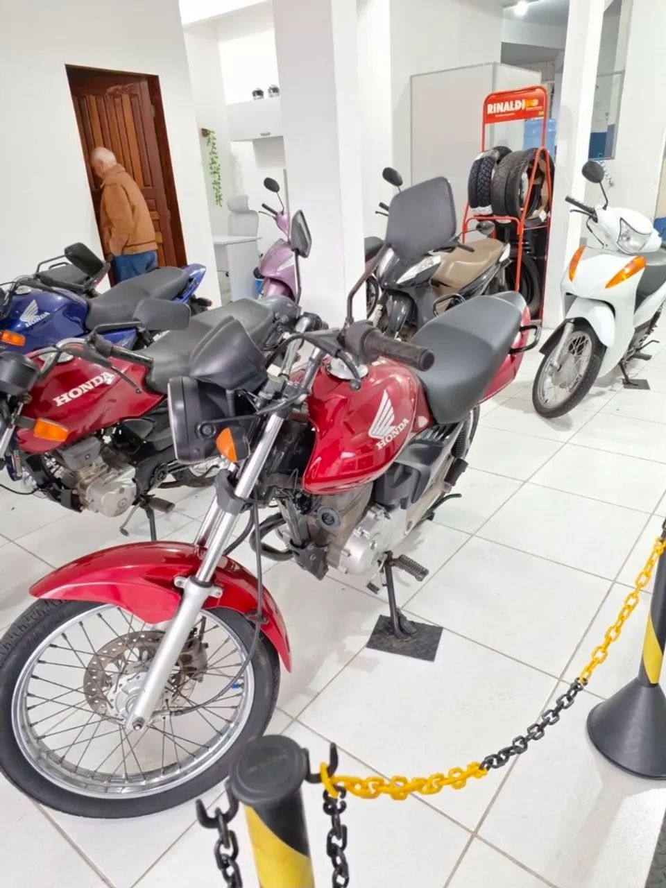 Vendo fan 150 2013 - Foto 2