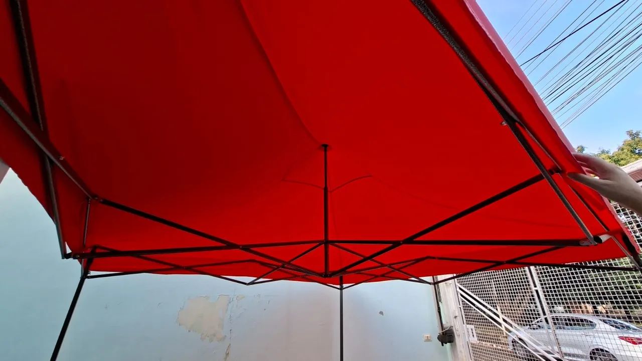 Tenda Sanfonada 3x3 - Foto 3