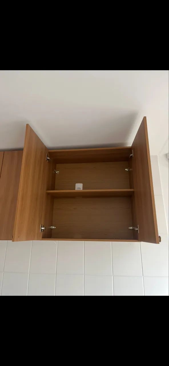 Móvel Modular MDF Cozinha (Ótimo estado) - Foto 2