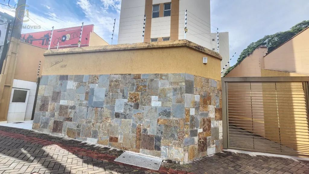 Apartamento para alugar em Londrina, Jardim Higienópolis, com 1 quarto, com 35 m², Edifici - Foto 2