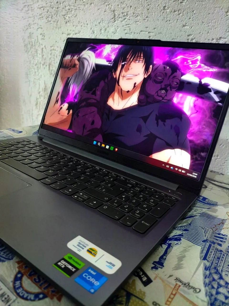 Lenovo LOQ E 3050 - Impecável  - Foto 5
