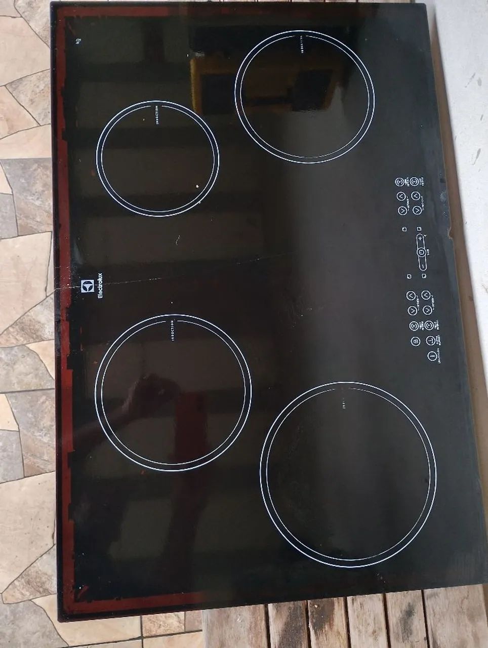 Cooktop de indução  - Foto 2
