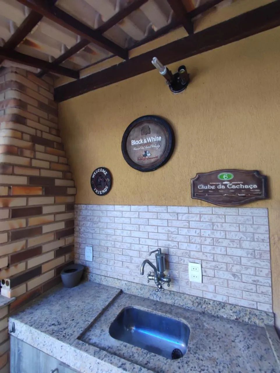 Casa com 3 quartos com suíte em condomínio na Granja dos Cavaleiros  - Foto 5