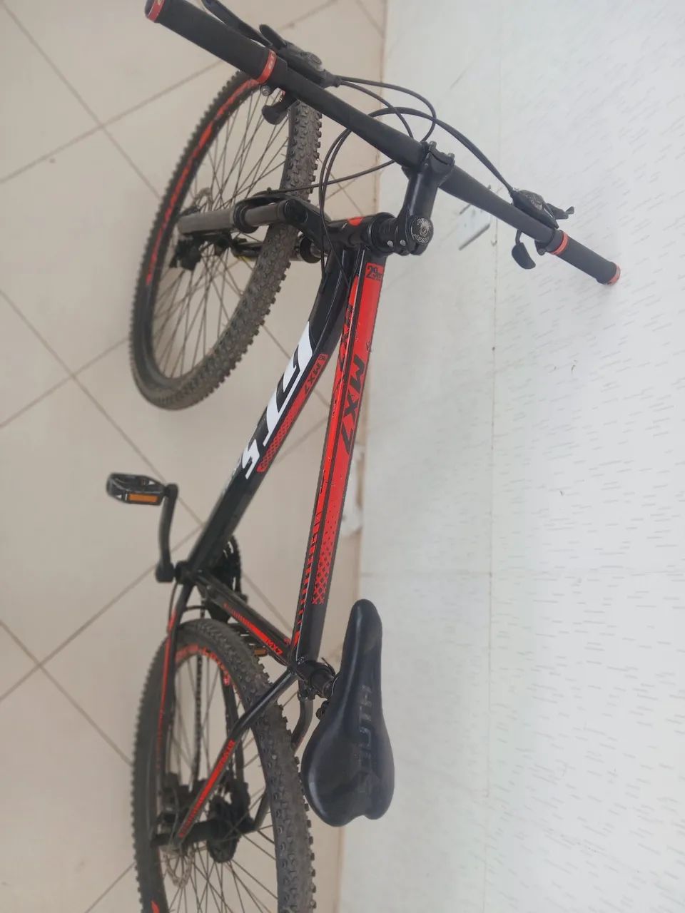 Bicicleta Aro 29 alumínio - Foto 3