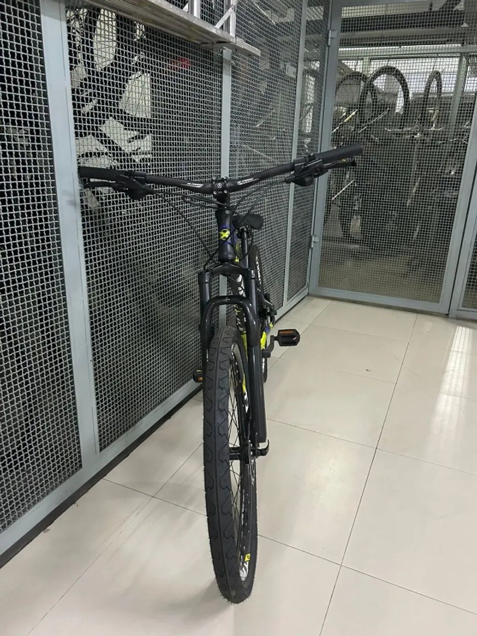 Desapegando de bicicleta nunca utilizada - Foto 4