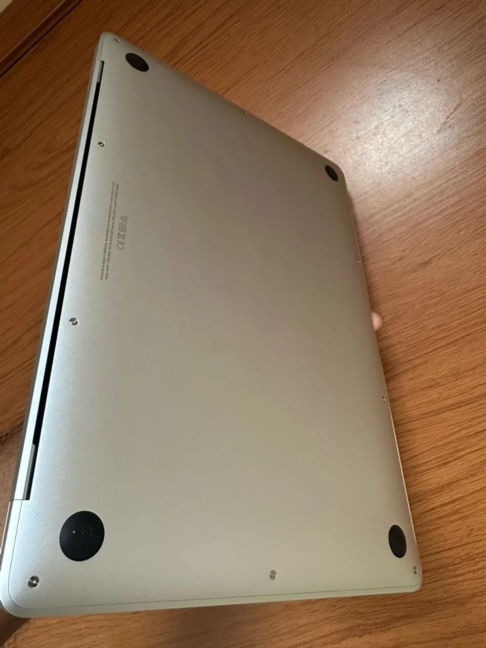 MacBook Air M1 512GB SSD  - Foto 4
