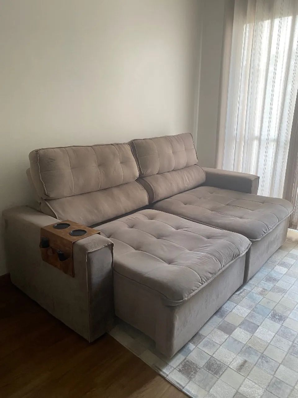 Sofá retrátil  - Foto 2
