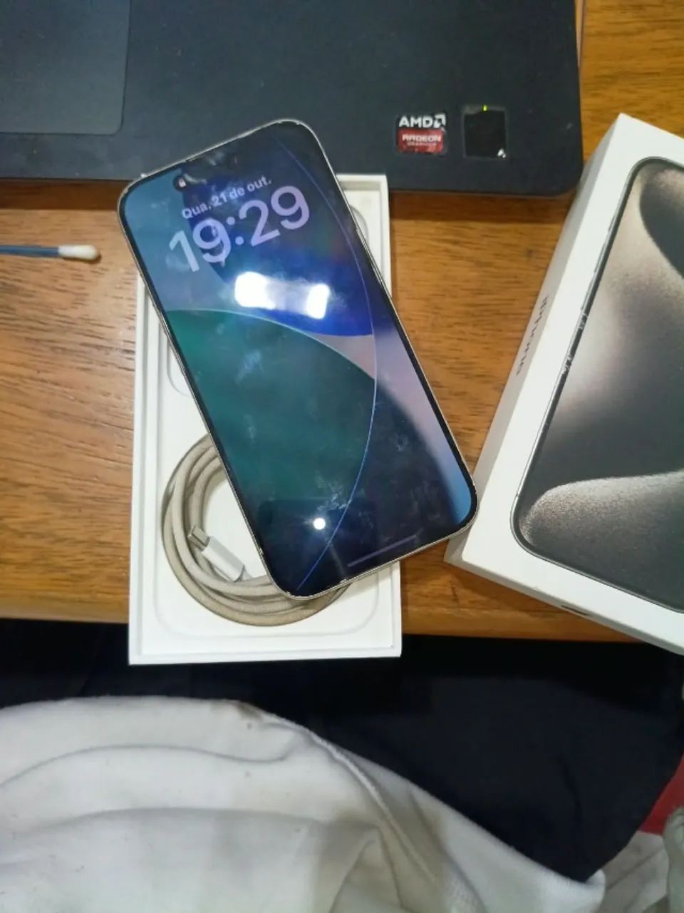 iphone 15 pro - Foto 3