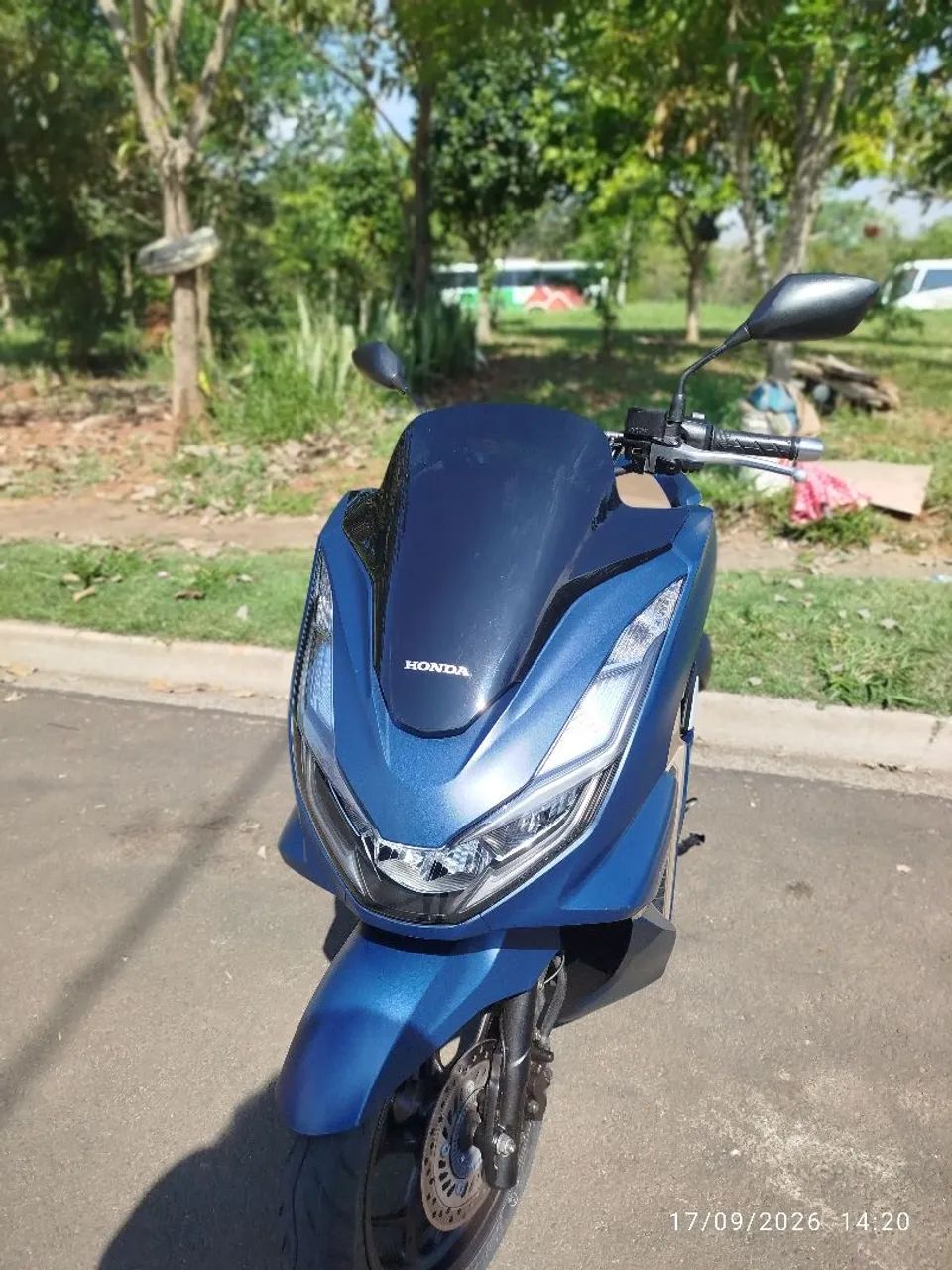 Honda PCX 160 DLX
