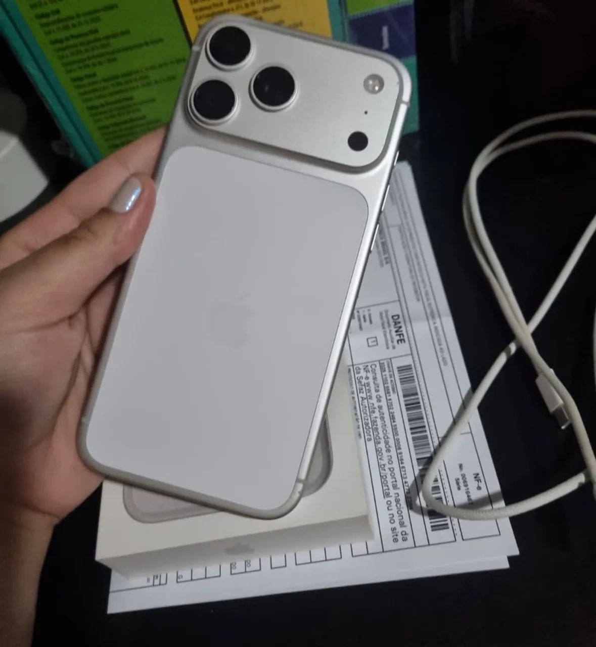 iPhone 17 pro Max  - Foto 2