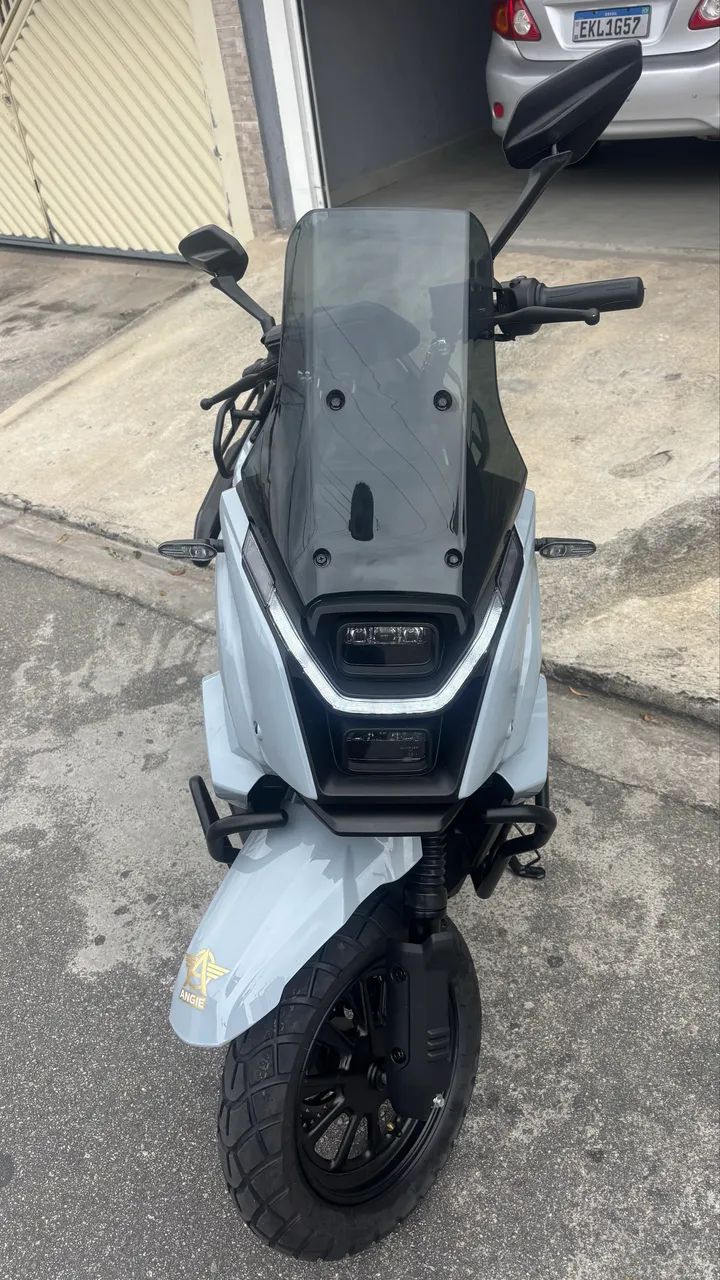 Scooter Elétrica Tank G4 