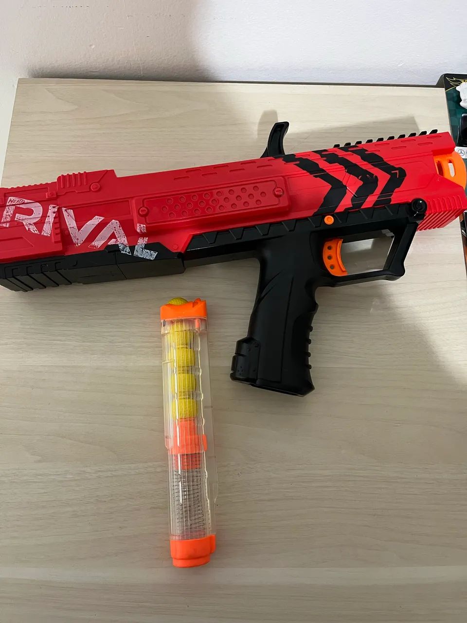vendo nerf rivals 