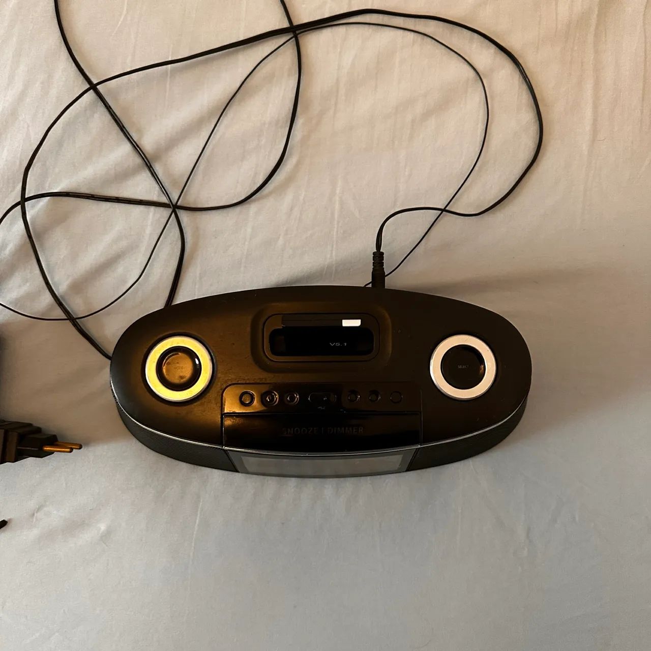 Radio com adaptador Bluetooth iLuv  - Foto 3
