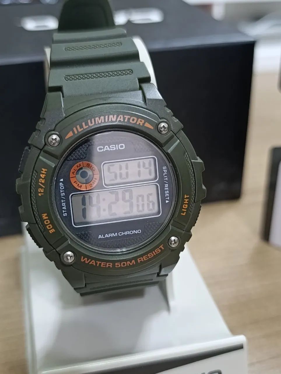 Casio w216w - Foto 5