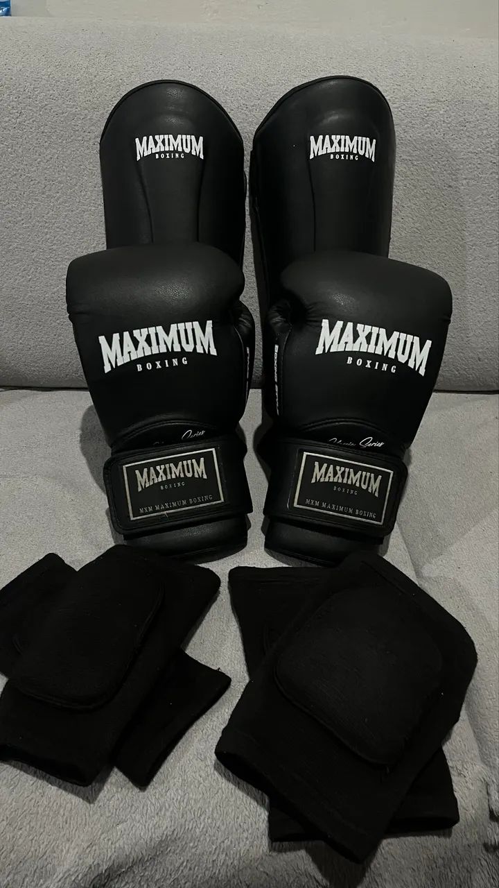 KIT COMPLETO MAXIMUM