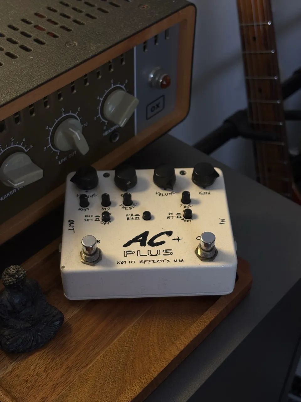 Pedal Xotic AC Plus 