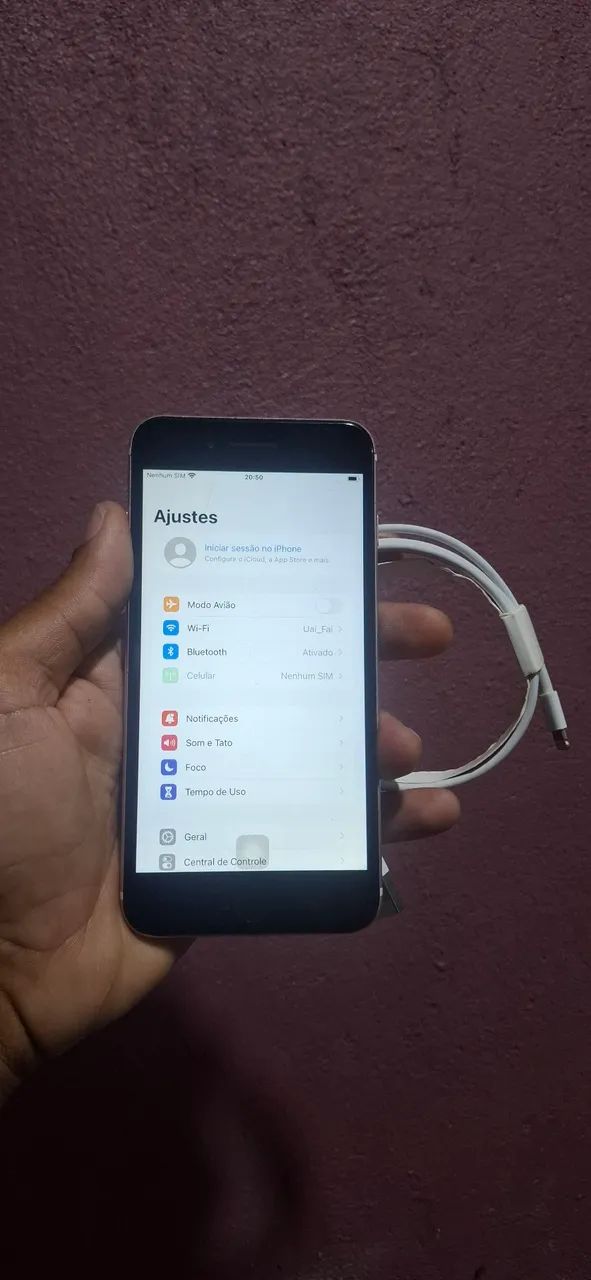 Iphone 7 plus - 128gb  - Foto 3