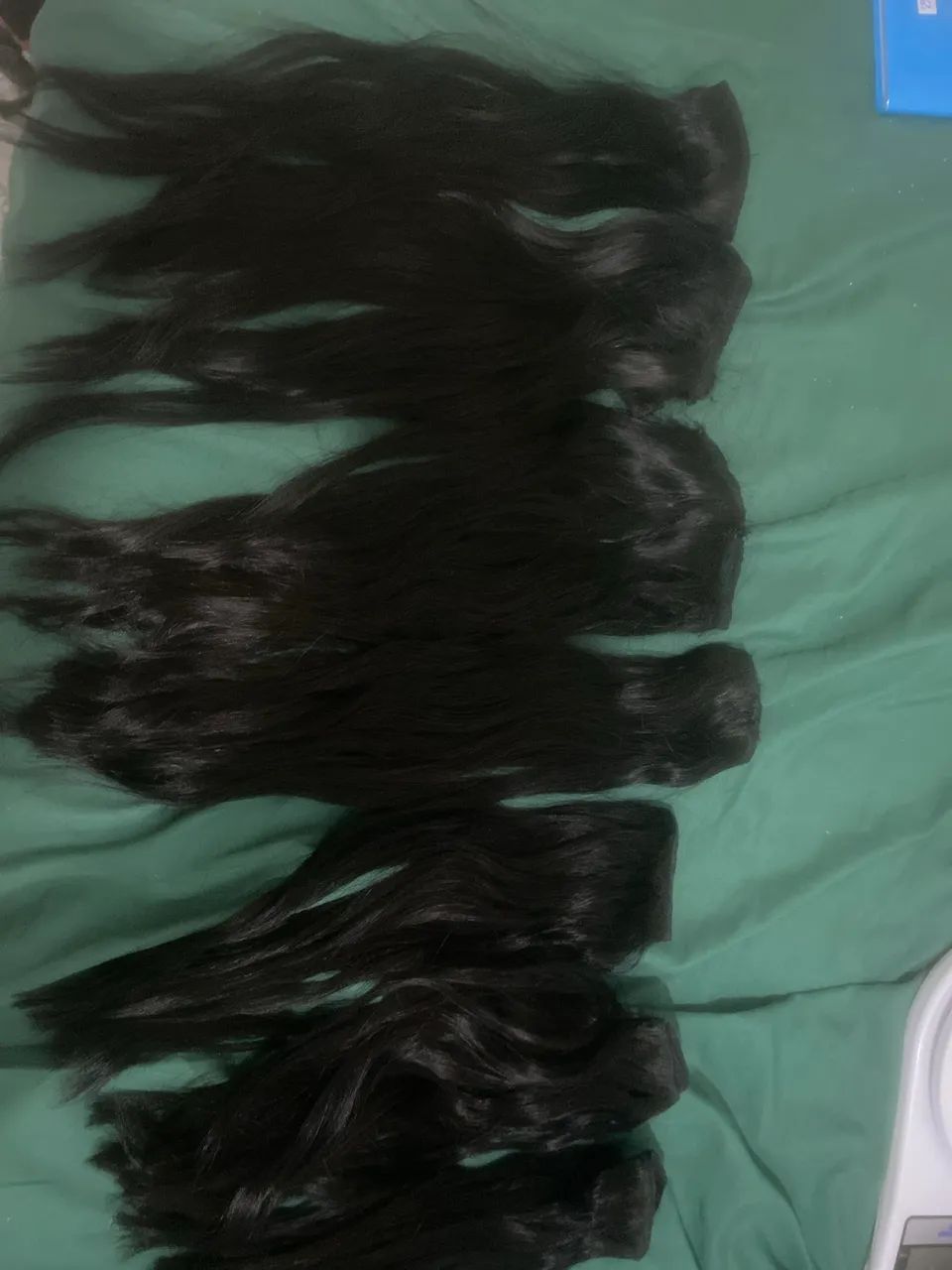 Cabelo humano Chanel  - Foto 4