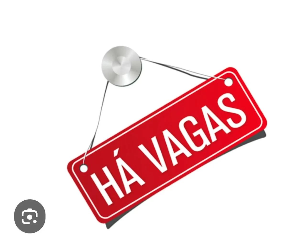 Vaga para operadora de loja / Caixa