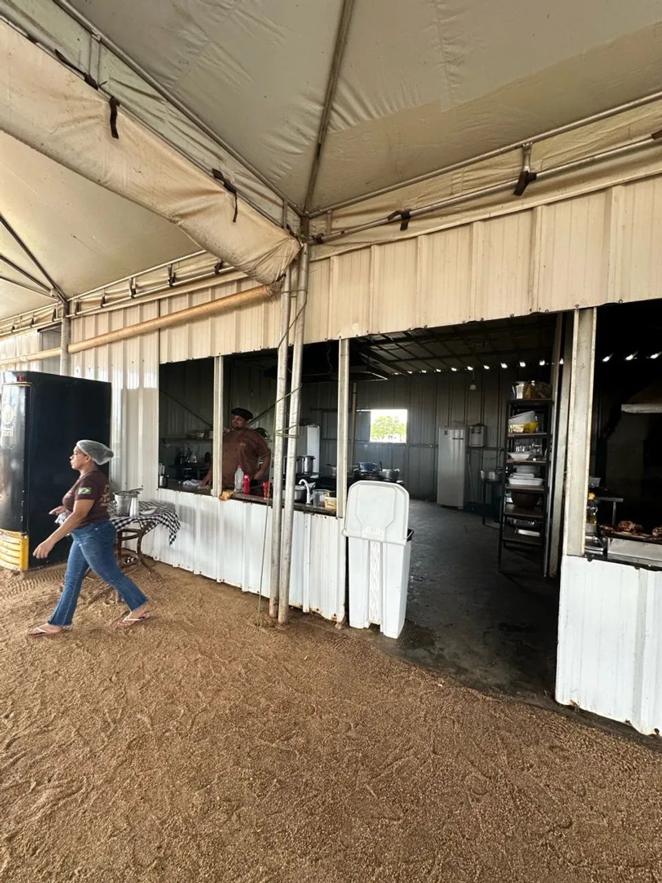 Vendo churrascaria completa em Luzimagues  - Foto 4