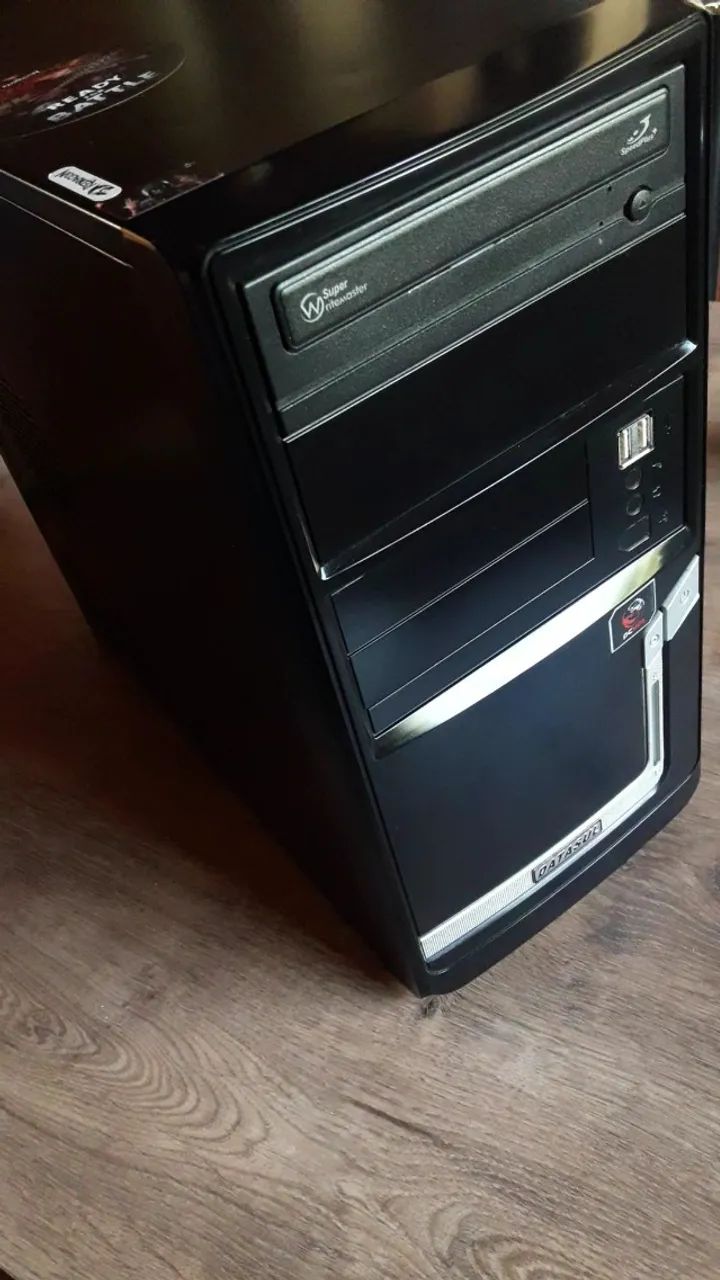 Computador i3 4° 8Gb Ram HD 1TB - Foto 2