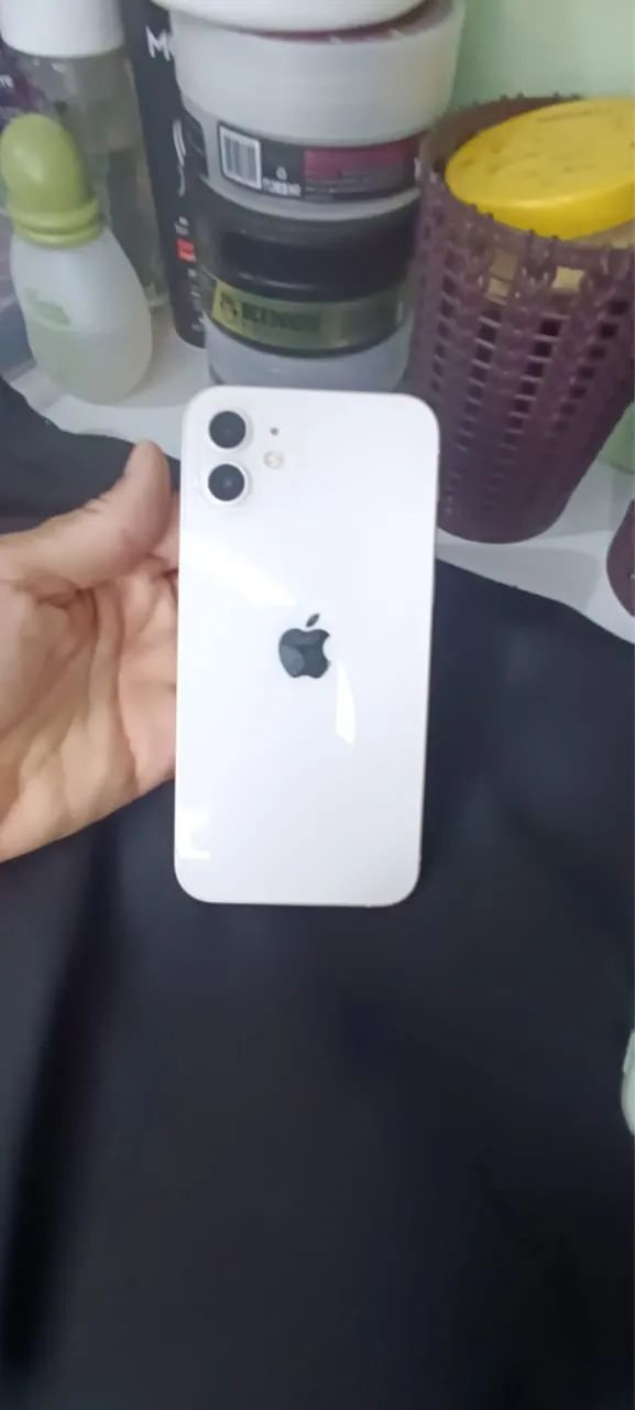 iPhone 12 branco 