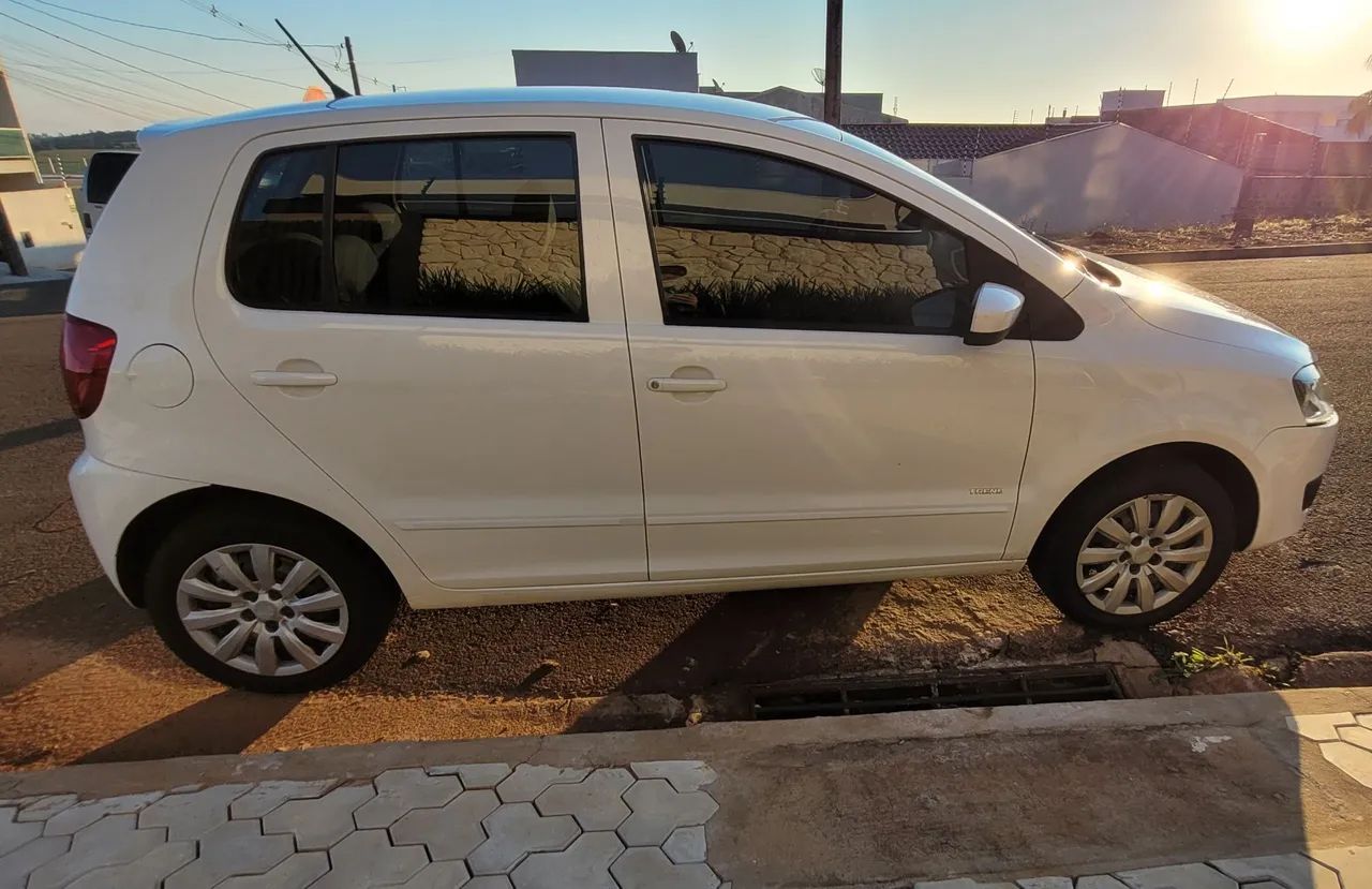 Volkswagen Fox 2011