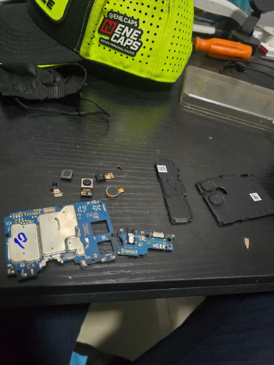 Peças samsung A04e