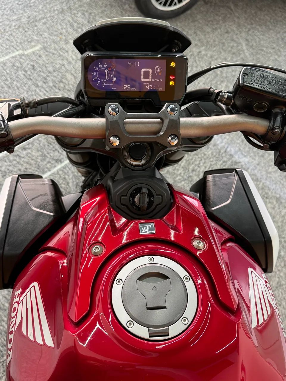 Moto CB-r 650cc - Foto 4