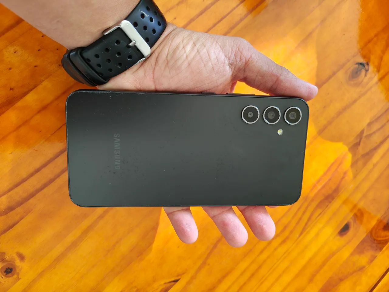 Vendo Galaxy A34, 128 gb, 5G - Foto 3
