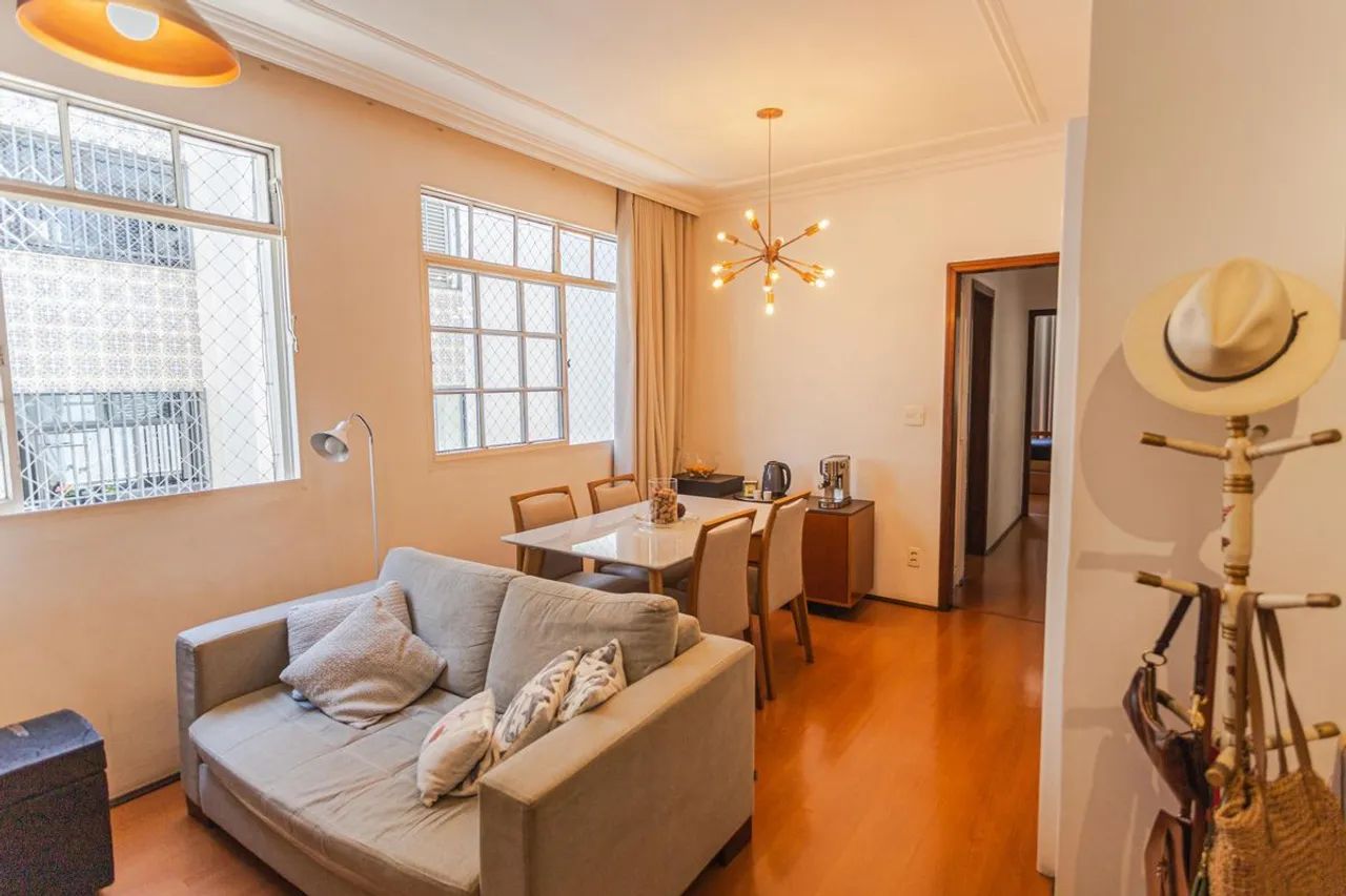 Apartamento à Venda - Cidade Nova, 3 Quartos, 90 m2