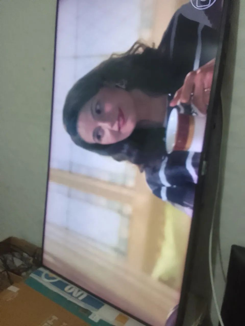 Tv 32" Smart da samssung - Foto 4