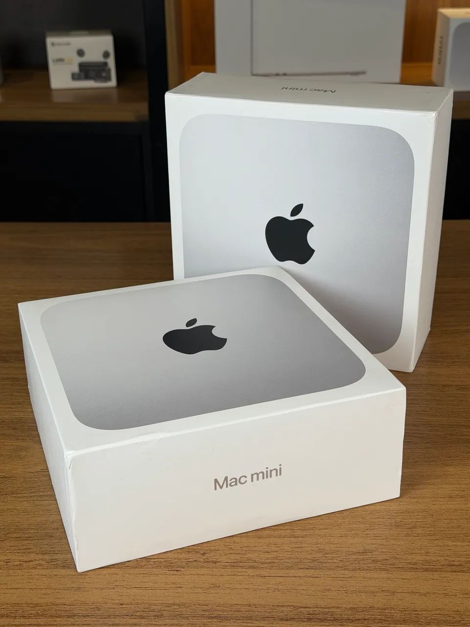 Mac Mini M2 8/512GB - Lacrado